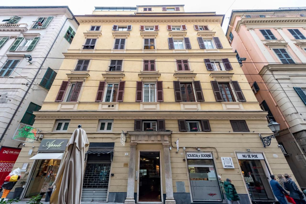 Joivy De Ferrari Charming * Genua